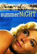 Summer Night, With Greek Profile, Almond Eyes and Scent of Basil poster image