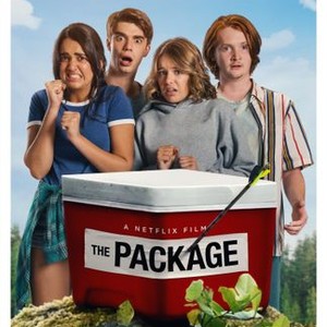 The package netflix new arrivals