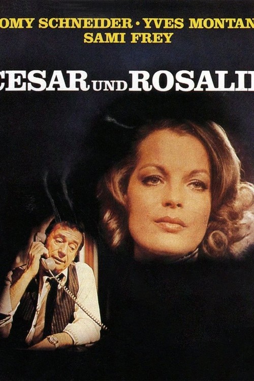 Cesar and Rosalie poster