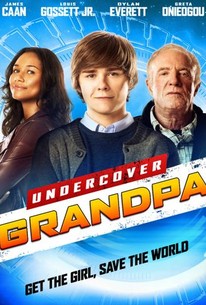 undercover grandpa full cast