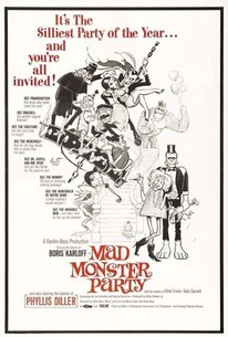 Mad Monster Party? | Rotten Tomatoes