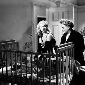 MARRIAGE IS A PRIVATE AFFAIR, Lana Turner, Virginia Brissac, 1944