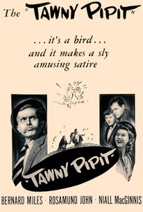 Tawny Pipit (1944) Rotten Tomatoes