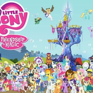my little pony friendship is magic logo jpg
