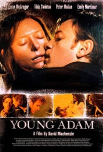 Young Adam poster