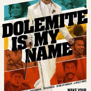 Dolemite Is My Name