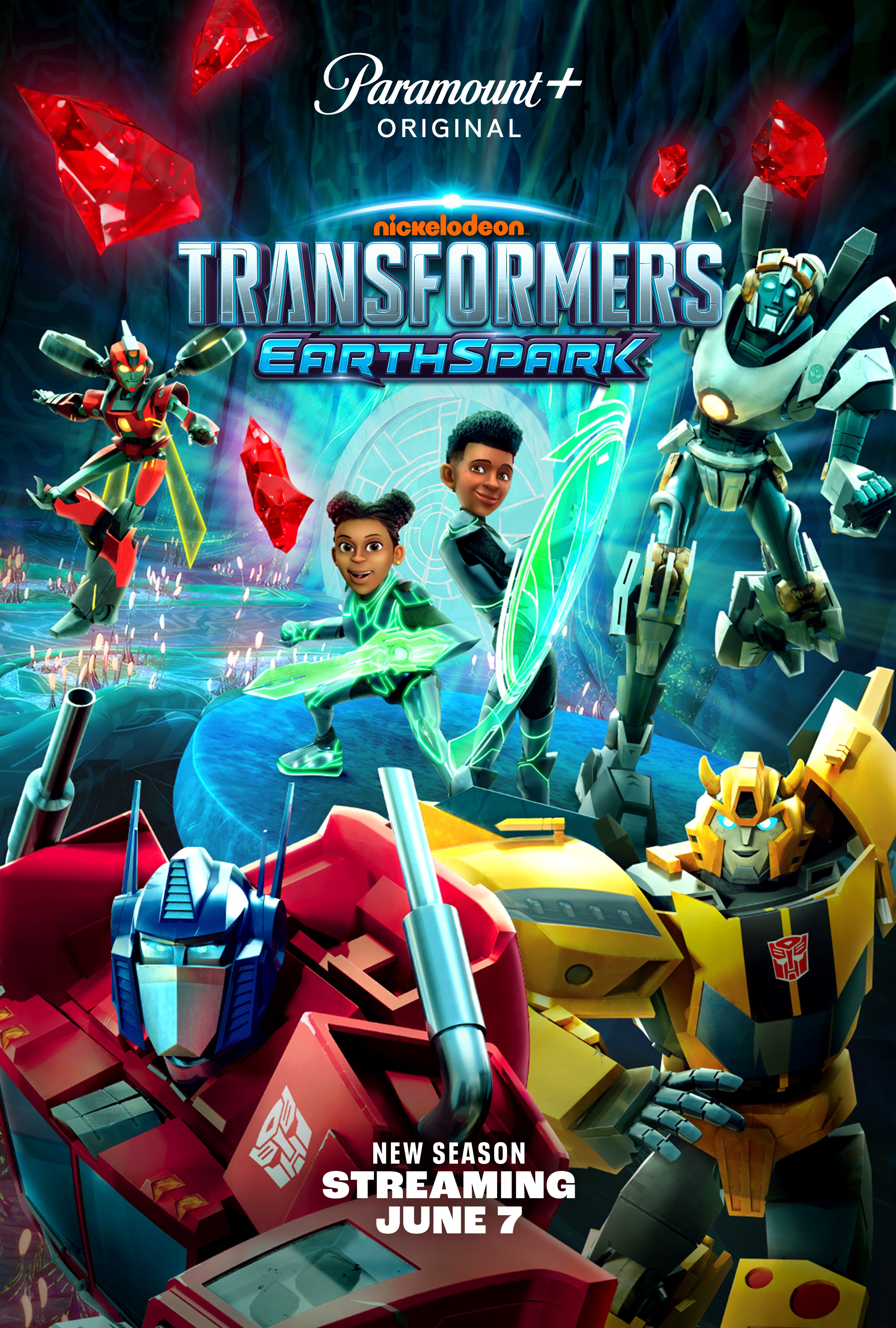 Transformers EarthSpark Pictures Rotten Tomatoes
