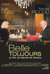Belle Toujours poster