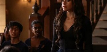 Prime Video: Legacies: Season 4