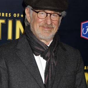 Steven Spielberg at arrivals for The Adventures of Tin Tin Premiere, The Ziegfeld Theatre, New York, NY December 11, 2011. Photo By: F. Burton Patrick/Everett Collection