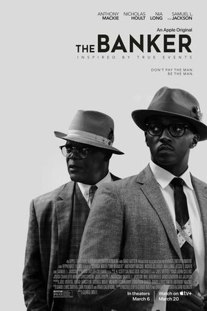 The Banker poster