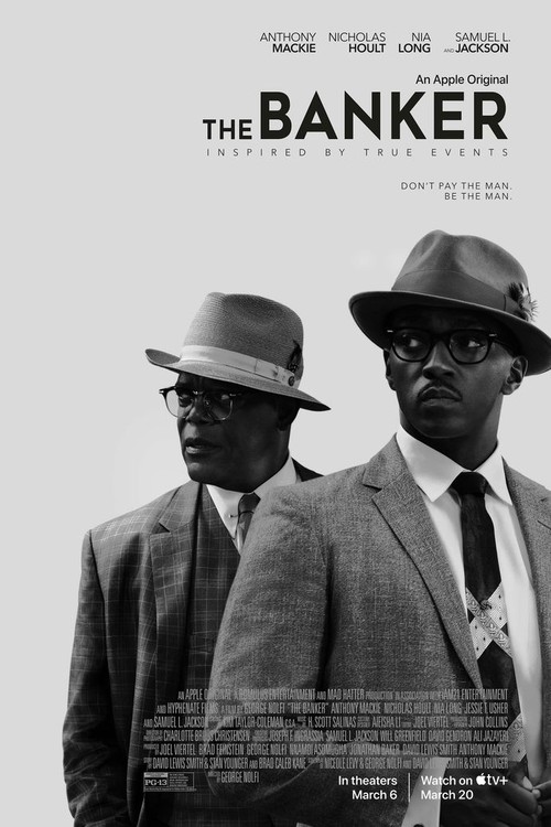 The Banker poster