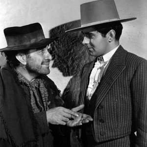 BLOOD AND SAND, J. Carrol Naish, Tyrone Power, 1941. TM and Copyright © 20th Century Fox Film Corp. All rights reserved..