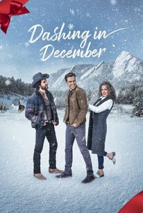 Poster for Dashing in December