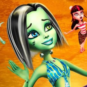Monster High: Escape From Skull Shores - Rotten Tomatoes