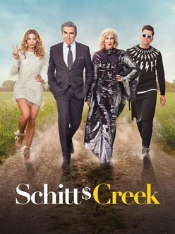 Schitts creek amazon prime season 5 on sale