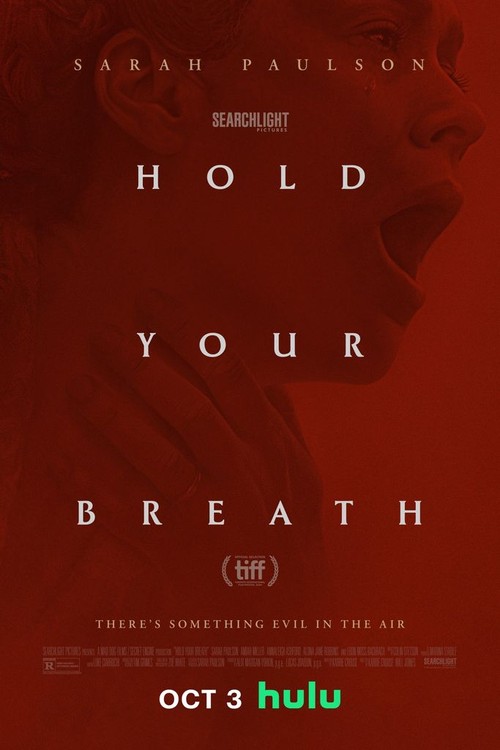 Hold Your Breath poster