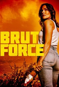 Brut Force poster