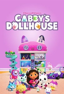 Gabby's Dollhouse: Season 1 poster image