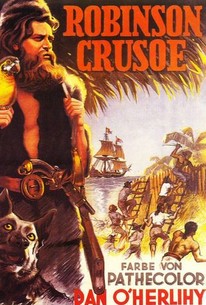 Watch trailer for Robinson Crusoe