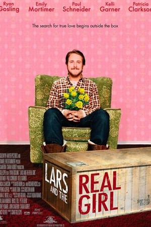 Lars and the Real Girl poster