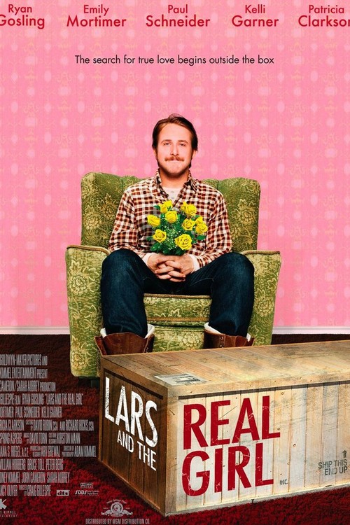 Lars and the Real Girl poster