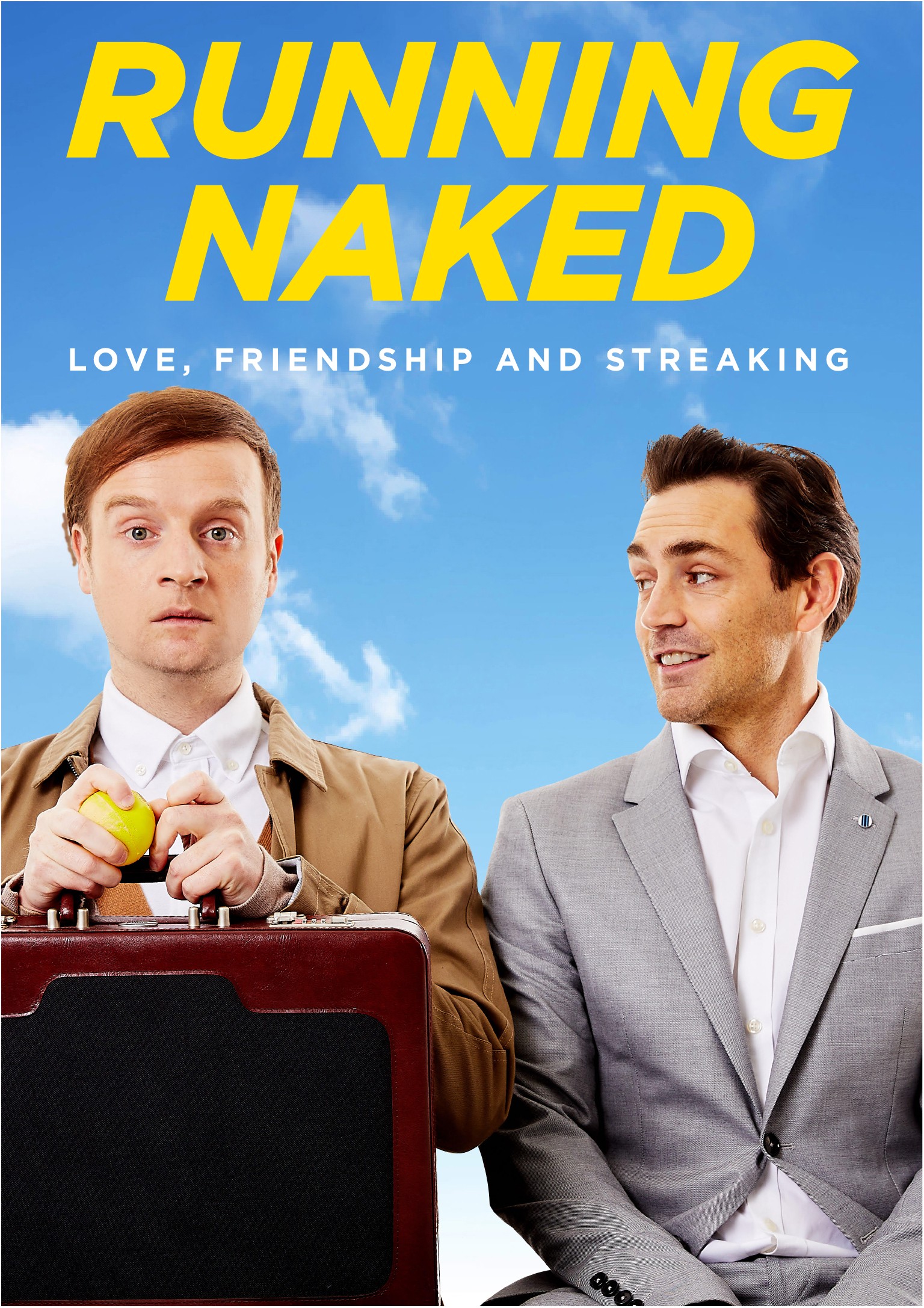 Running Naked | Rotten Tomatoes