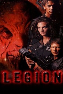 Poster for Legion