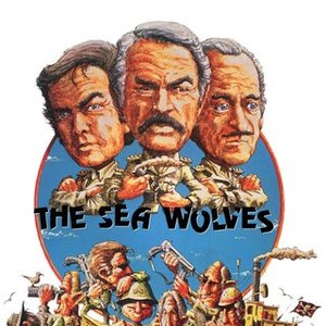 The Sea Wolves photo 8