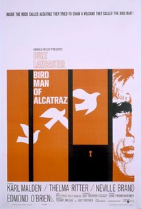 Watch trailer for Birdman of Alcatraz