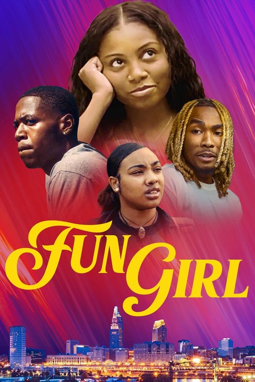 Fun Girl poster