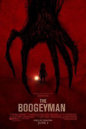 The Boogeyman poster