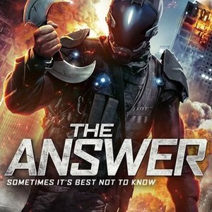 The Answer - Rotten Tomatoes