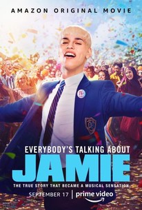 Watch trailer for Everybody's Talking About Jamie