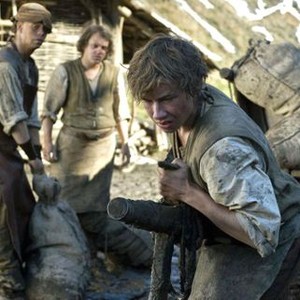 KRABAT, David Kross (front), 2008. TM & ©20th Century Fox of Germany. All rights reserved