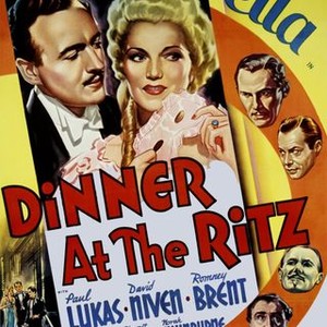 Dinner at the Ritz - Rotten Tomatoes