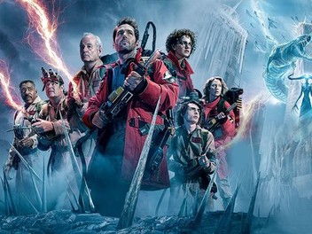 Ghostbusters: Frozen Empire | Rotten Tomatoes