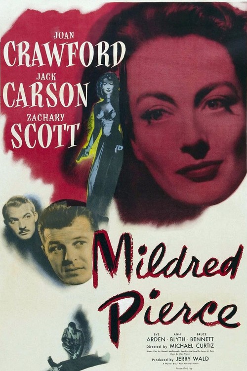 Mildred Pierce poster