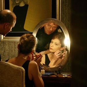 THE REST OF THE NIGHT, (aka IL RESTO DELLA NOTTE), from left: Aurelien Recoing, Sandra Ceccarelli, 2008. ©01 Distribution