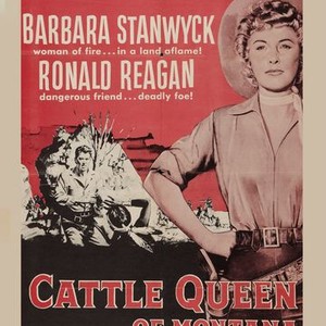 Cattle Queen of Montana (1954) photo 2