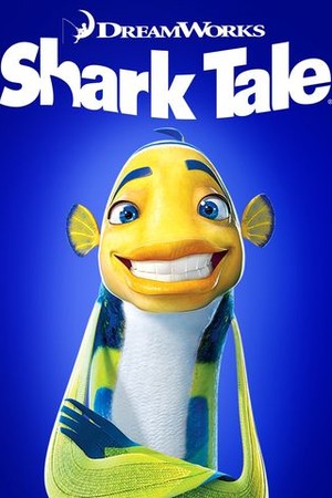 Shark Tale poster