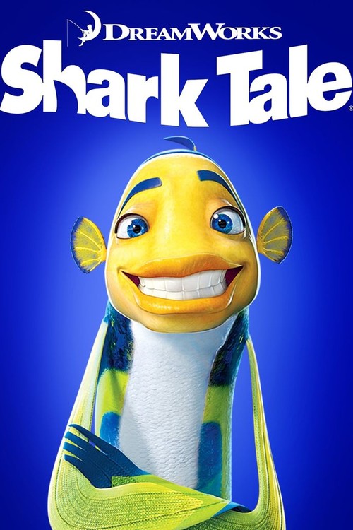 Shark Tale poster