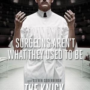<em>The Knick</em> season one character posters