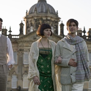 Matthew Goode as Charles Ryder, Hayley Atwell as Julia Flyte and Ben Wishaw as Sebastian Flyte photo 20