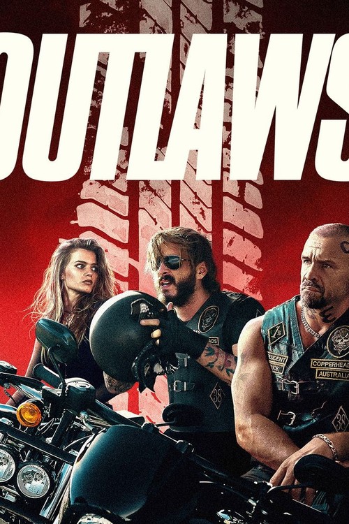Outlaws poster