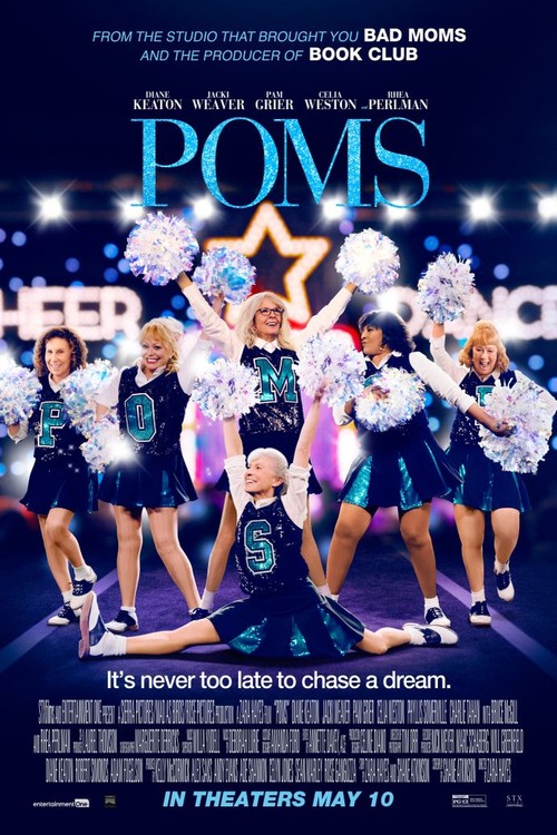 Poms poster
