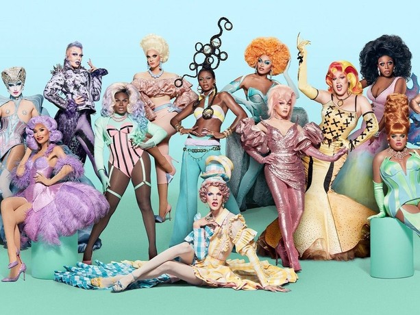 Rupaul's drag race on sale season 9 episode 9