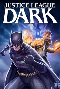 Justice League Dark | Rotten Tomatoes