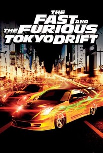 The Fast And The Furious Tokyo Drift 2006 Rotten Tomatoes