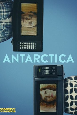 Antarctica poster